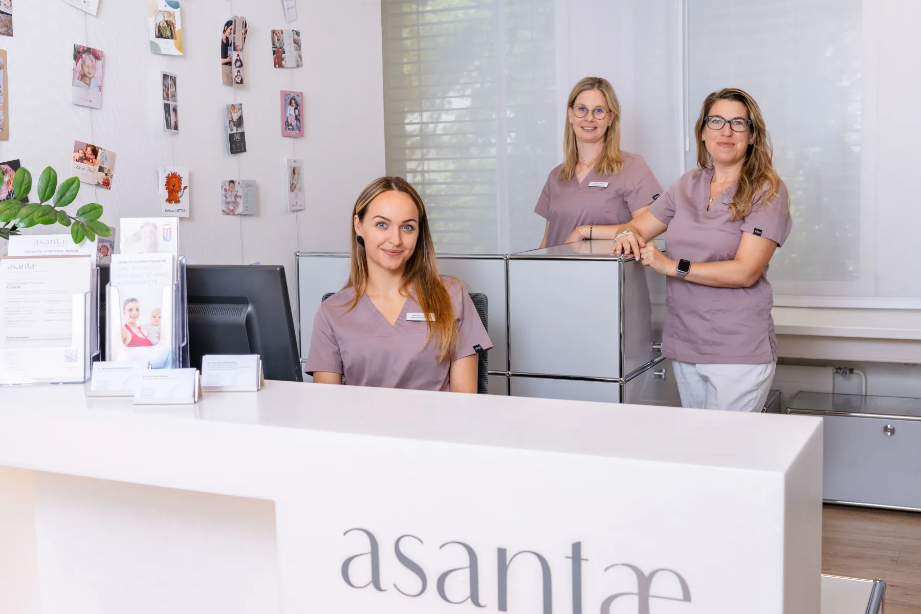 Praxis für ästhetische Medizin in Winterthur